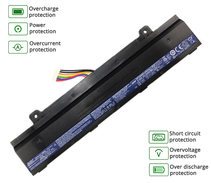 Acer ASPIRE V5-591G-52CJ battery