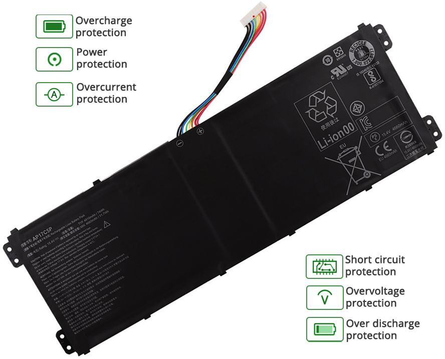Acer APi7C5P battery
