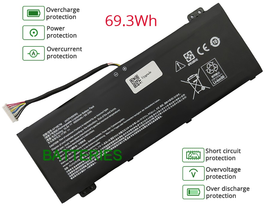 ACER ANV16-41-EP battery