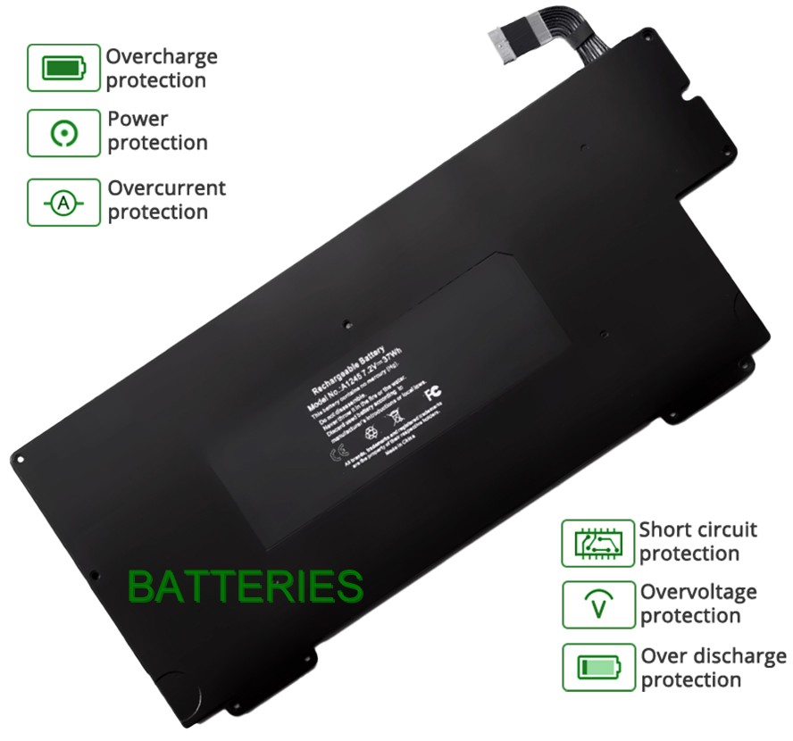 APPLE MB543LL/A battery