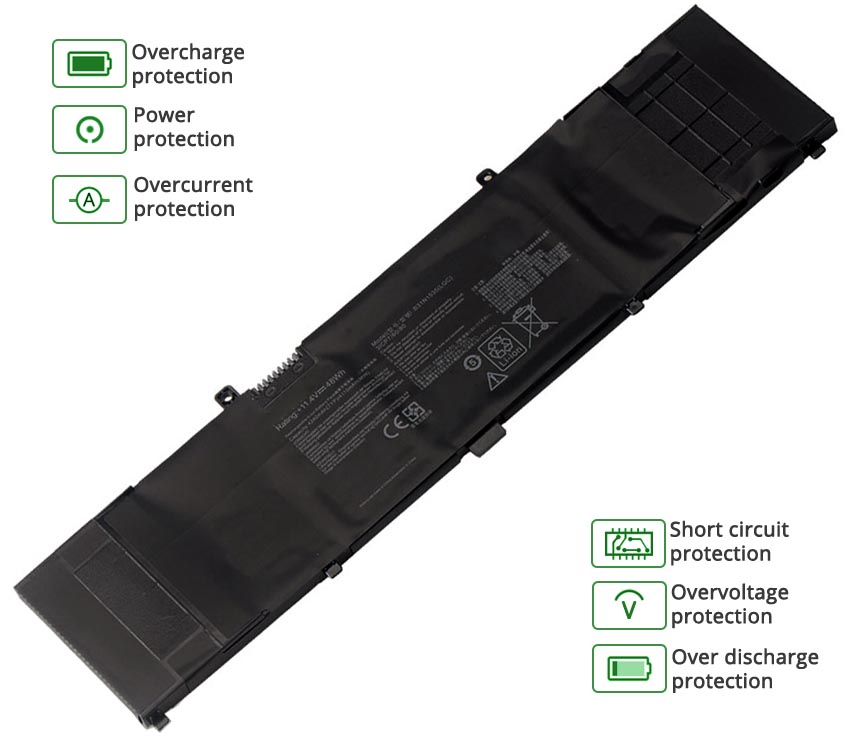ASUS UX310UQ battery