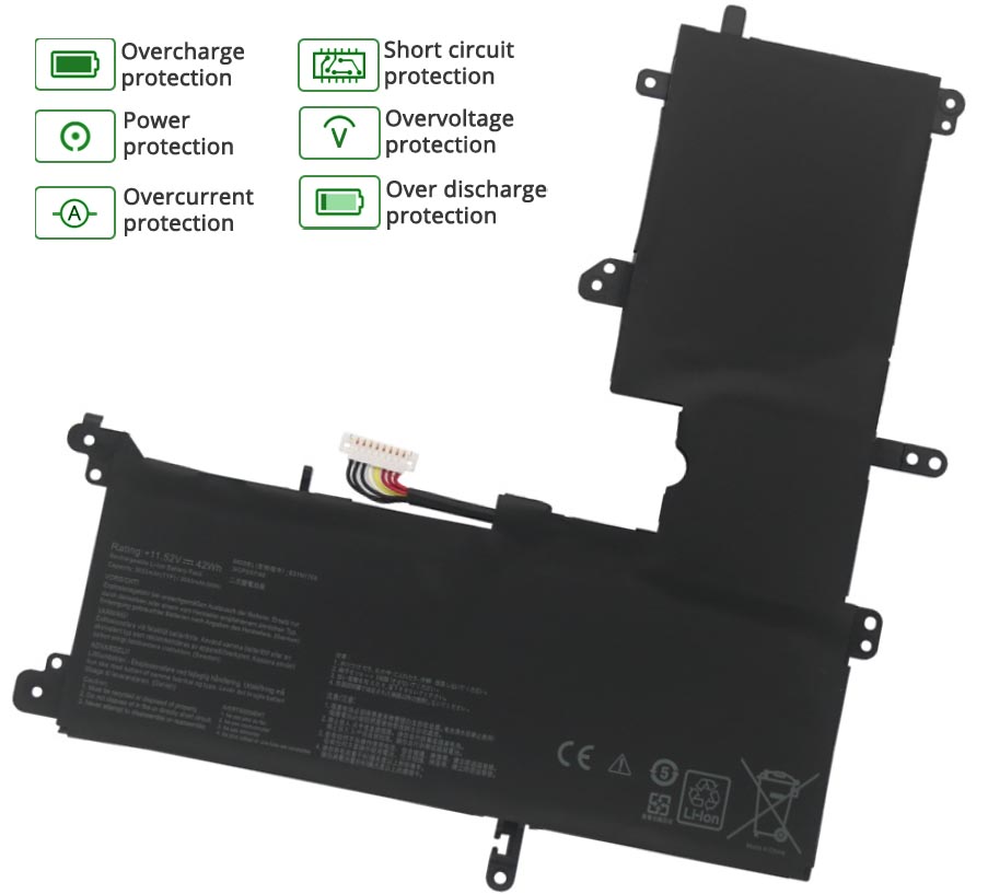 ASUS B31N1705 battery