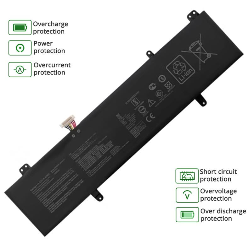 ASUS B3iNI707 battery