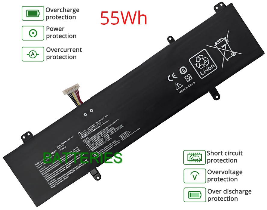 ASUS B3iNI707 battery