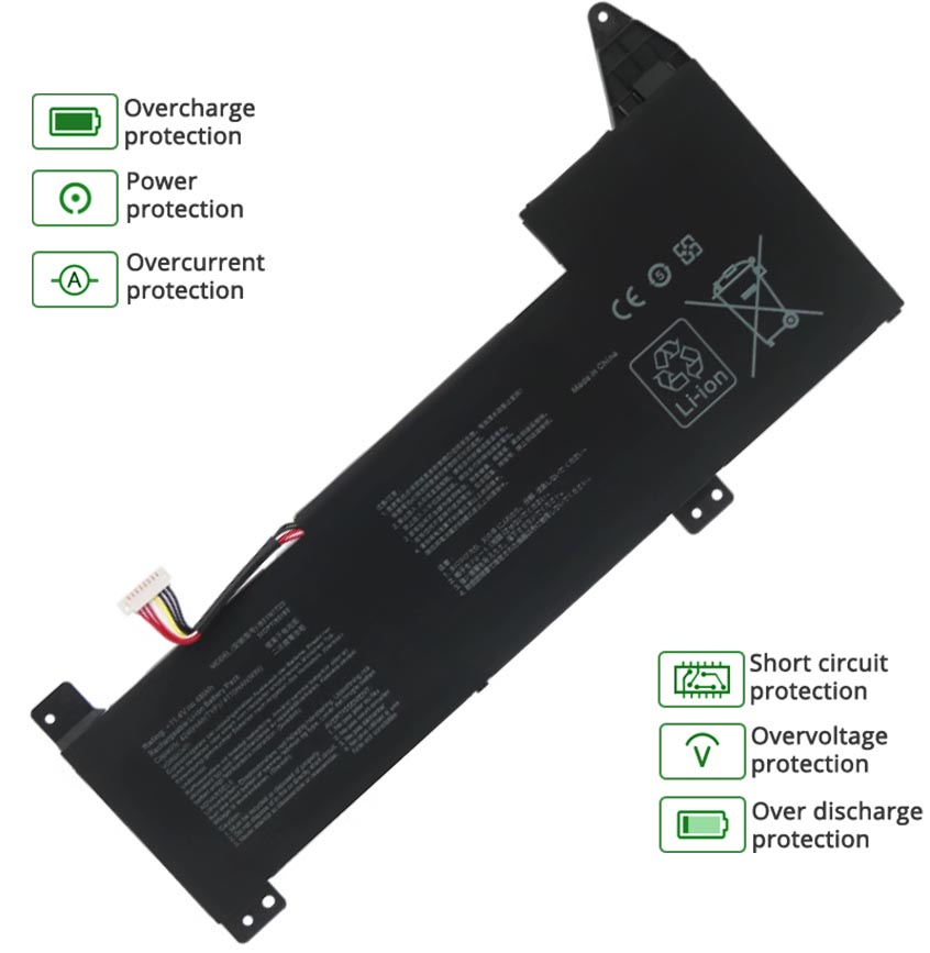 ASUS B3INI723 battery