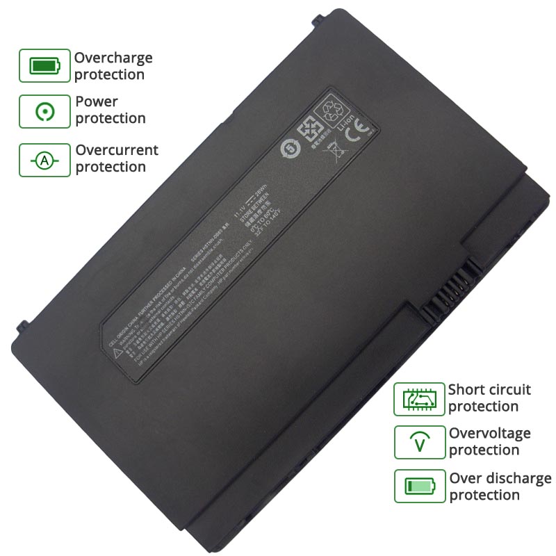 HP NBP3C08 battery
