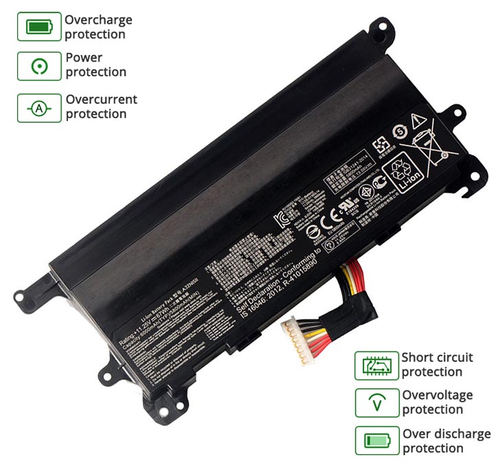 ASUS A32LM9H battery