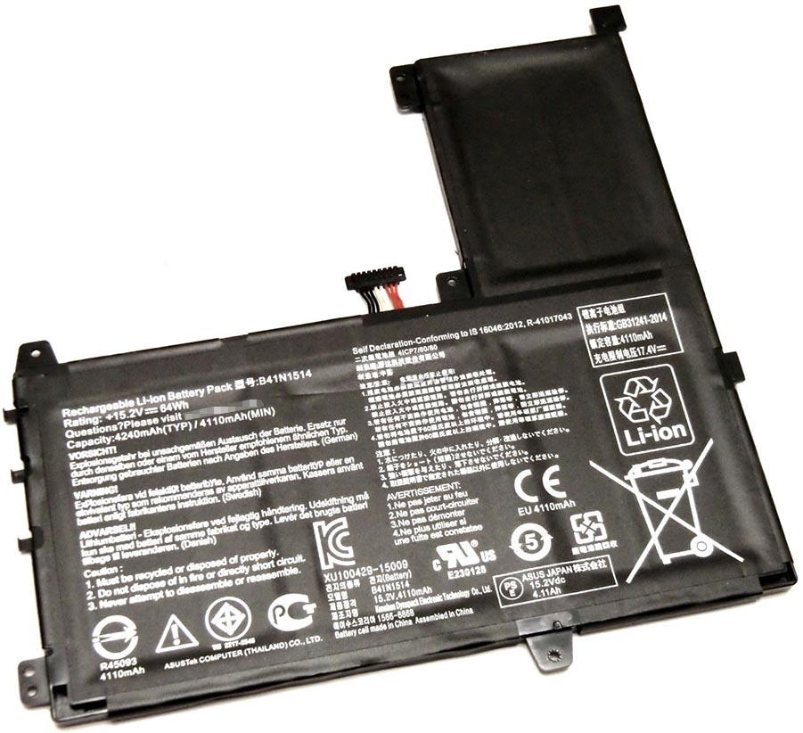 ASUS 0B200-01780000 battery