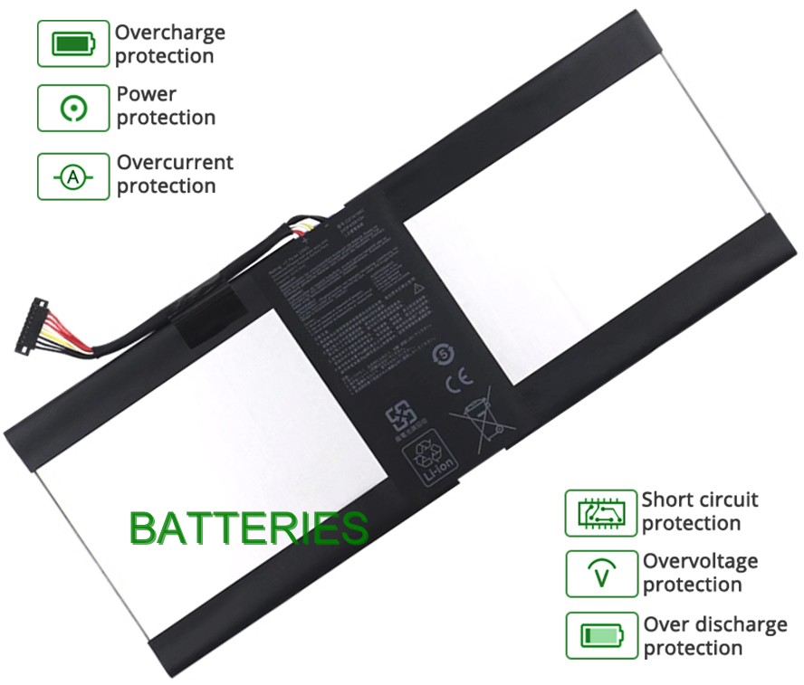 ASUS C2INI603 battery