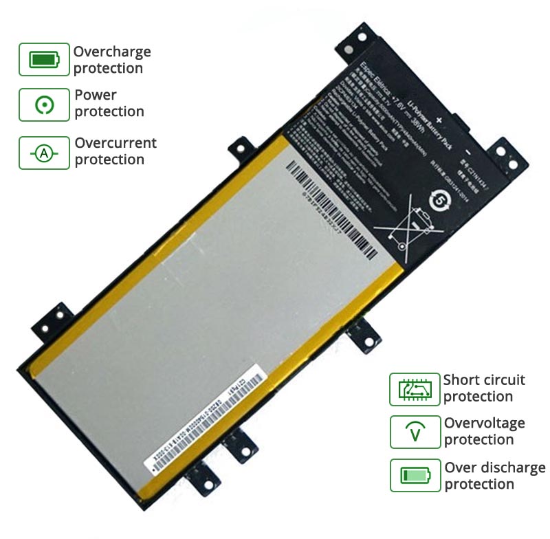 ASUS C2INI434 battery
