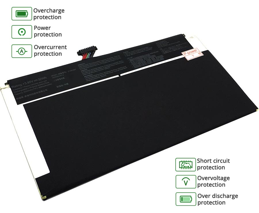 ASUS 0B20002230100 battery