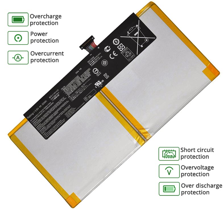 ASUS C12Pn9H battery