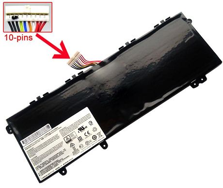 MSI GS30 battery