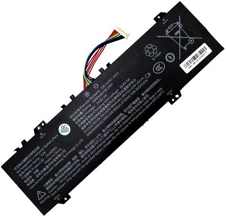 Clevo AIERXUAN K36 battery