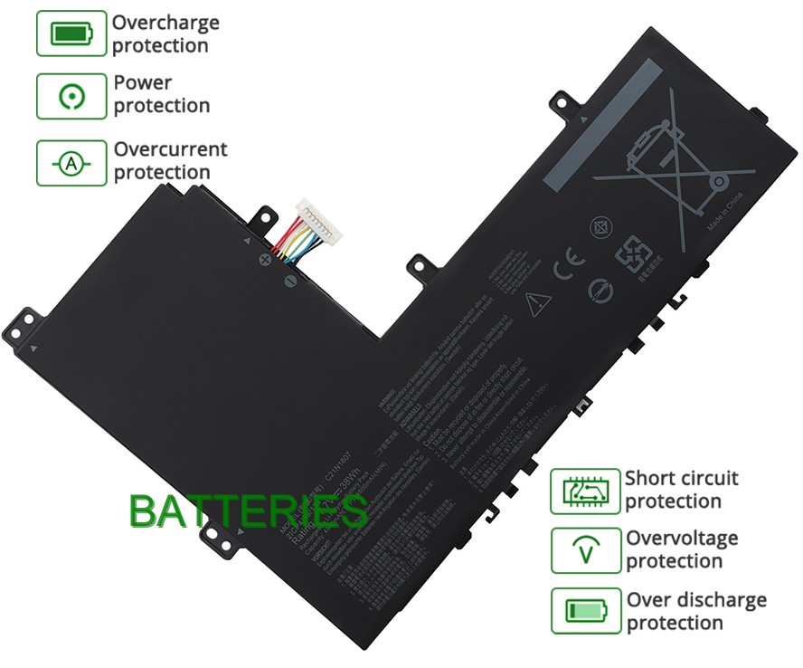 ASUS C223NA battery