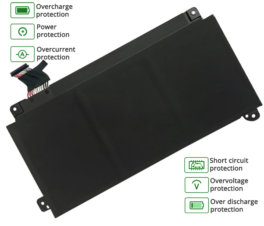 Toshiba PA5344U battery