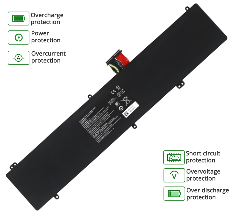 Razer BLADE FI battery