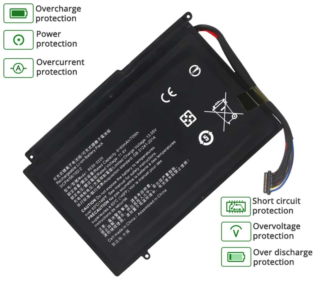 Razer RC300220 battery