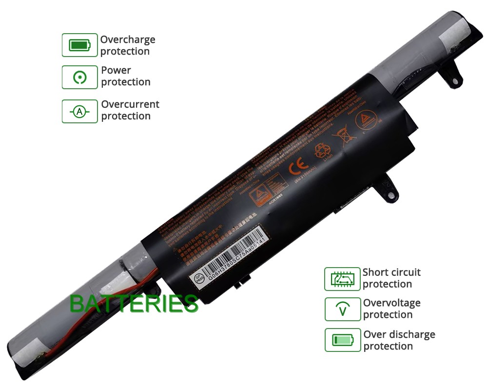 Clevo W940BAT4 battery