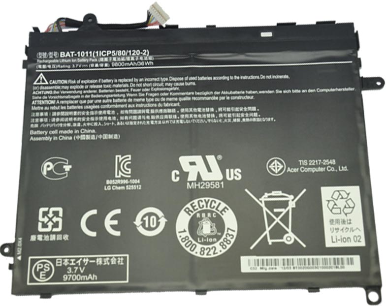 Acer BAT1011 battery