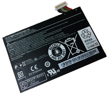 Acer KT.0010G.001 battery