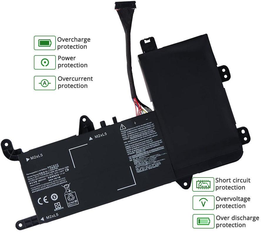 Lenovo 5B10M33723 battery