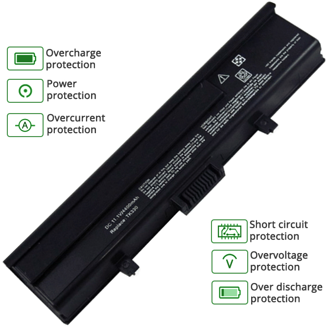 Dell TX826 battery