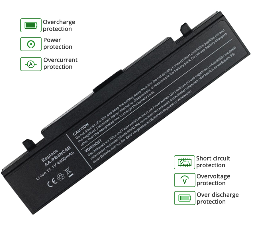 Samsung R70-A00A battery