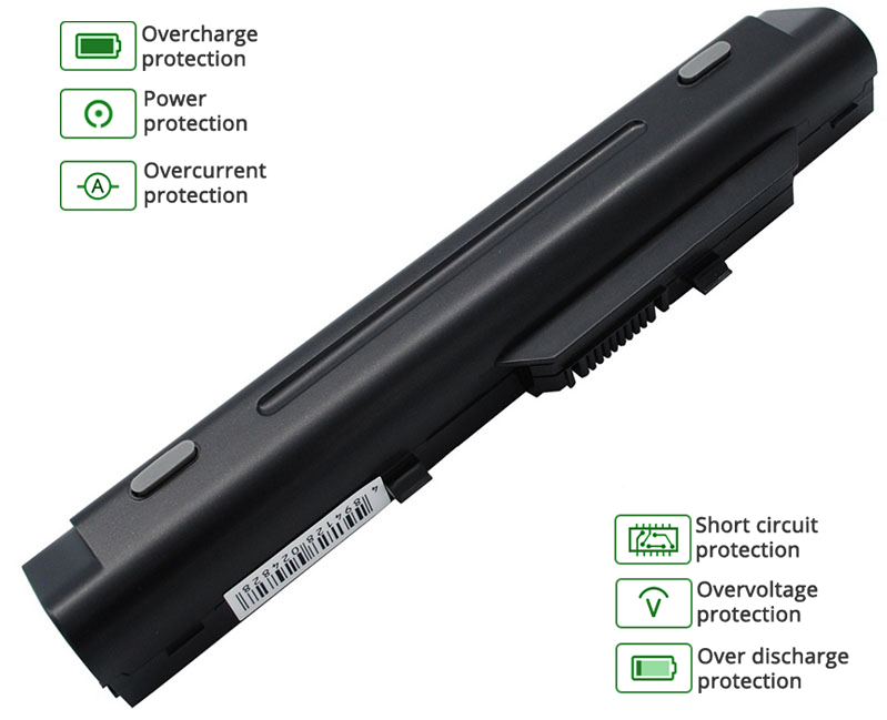 MSI Wind U270 battery