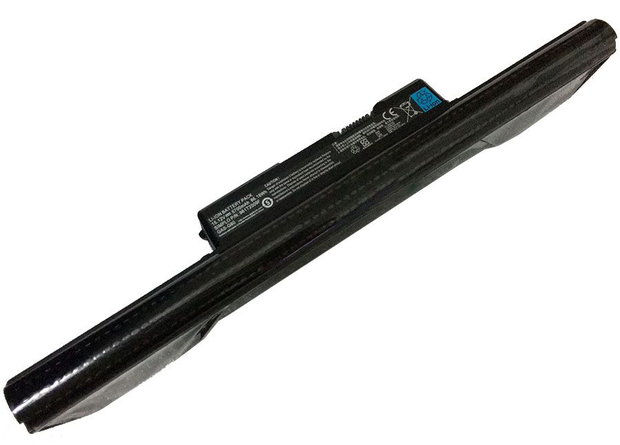 GIGABYTE P25X V2-CF1 battery