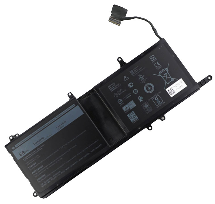 Dell OHF25O battery