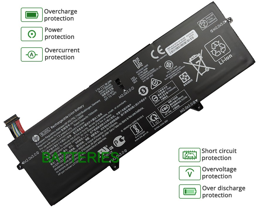 HP L07041-855 battery
