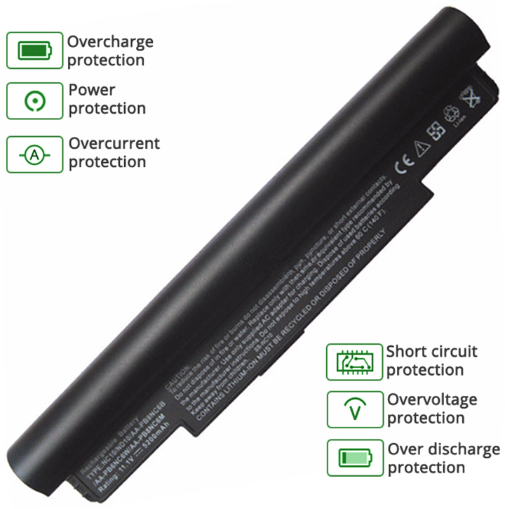 Samsung NP-NC10-KA09 battery
