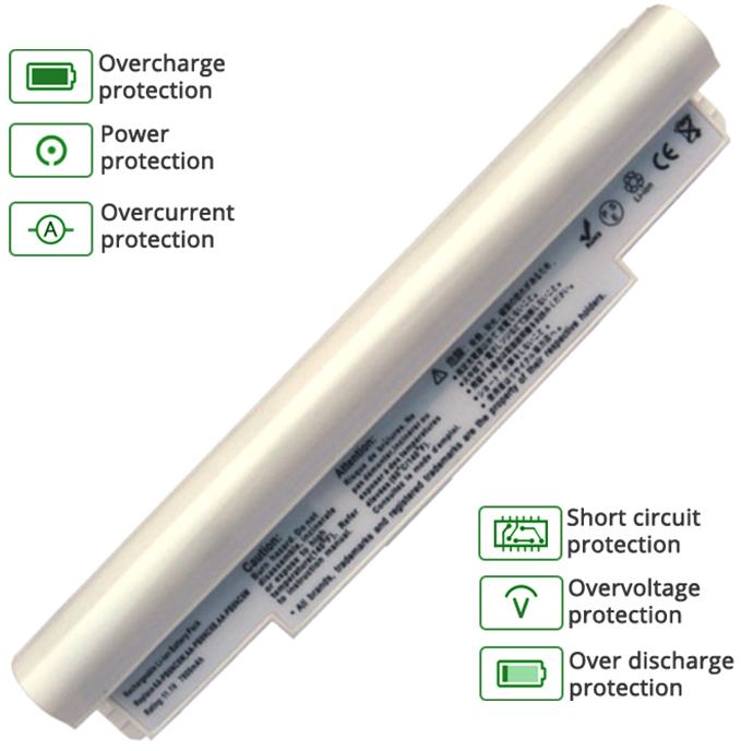 Samsung NP-NC10-KA09 battery