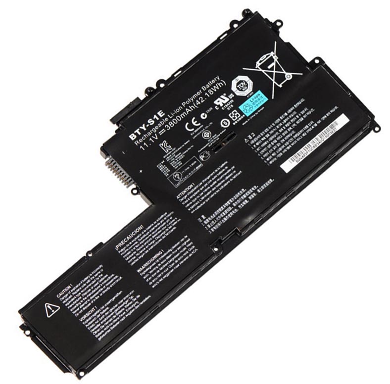 MSI BTYS1E battery