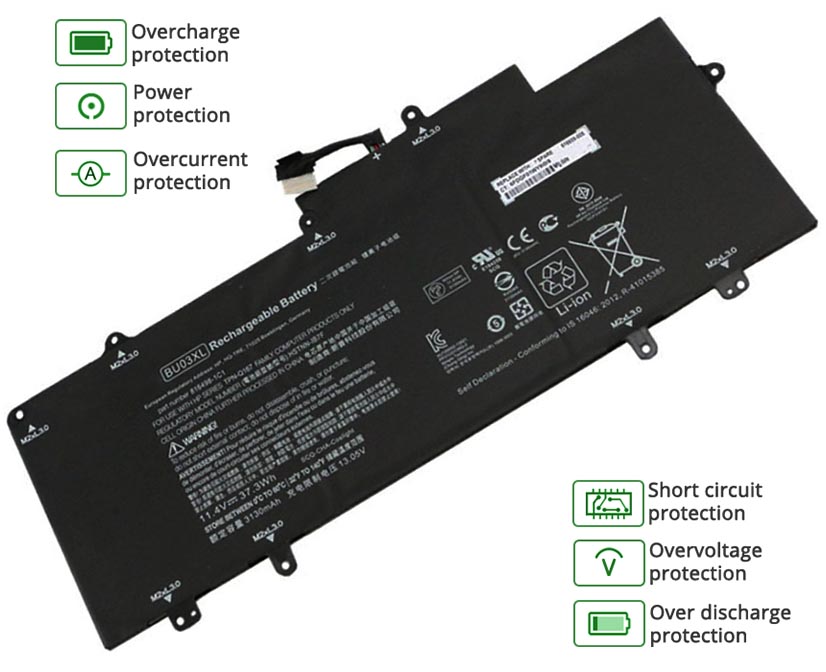 HP TPN-Q167 battery