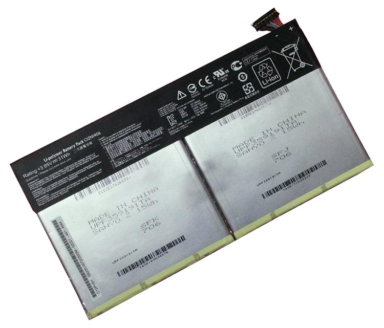 ASUS CI2NI406 battery