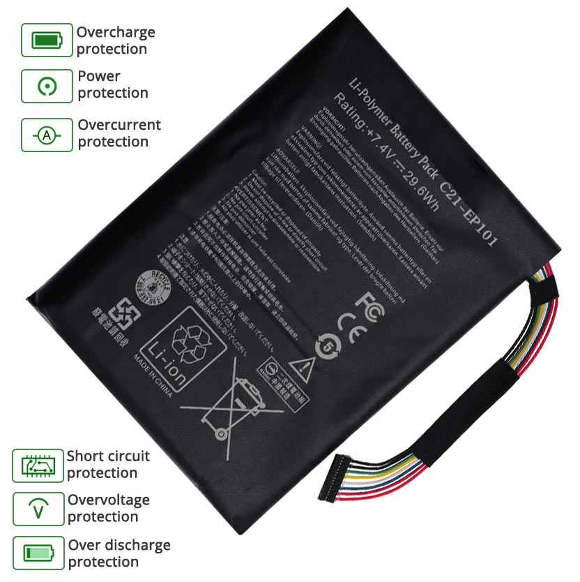 ASUS 07G031002902 battery