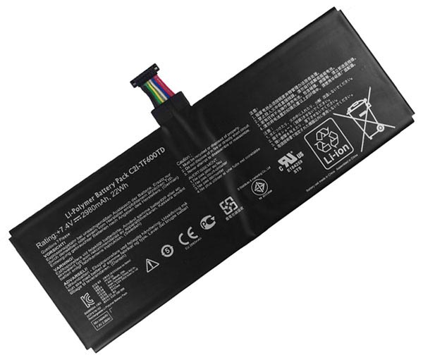 ASUS C2I-TF600TD battery