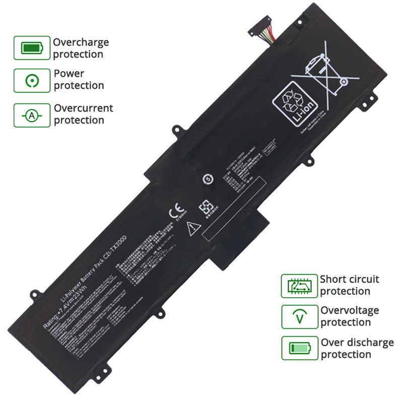 ASUS 0B200-00310000 battery