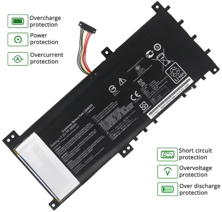 ASUS C21N1335 battery