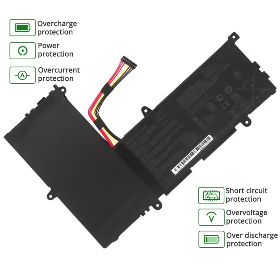 ASUS C2INI52I battery
