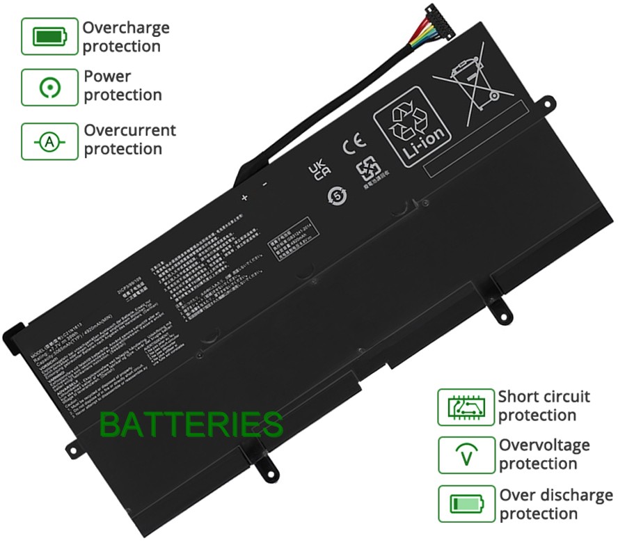 ASUS C21N1613 battery