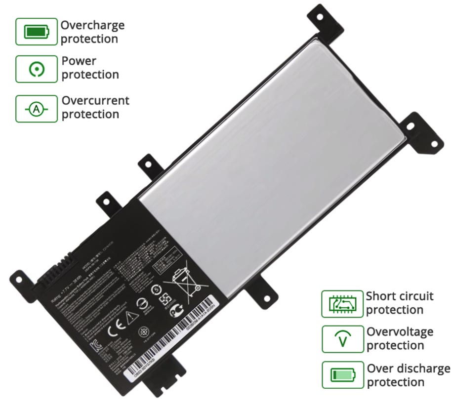 ASUS C21N1638 battery