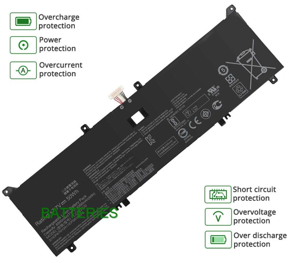 ASUS C22PYJH battery