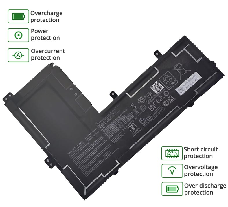 ASUS CX1500CNA-EJ0059 battery