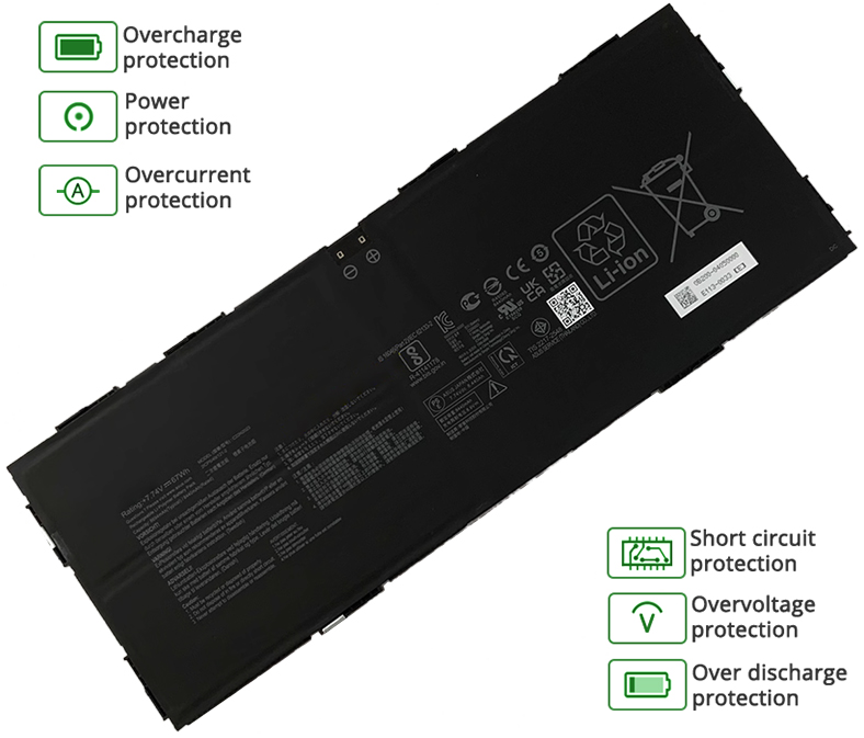 ASUS C22N2023 battery