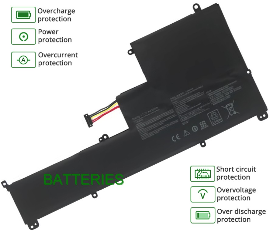 ASUS C23N1606 battery