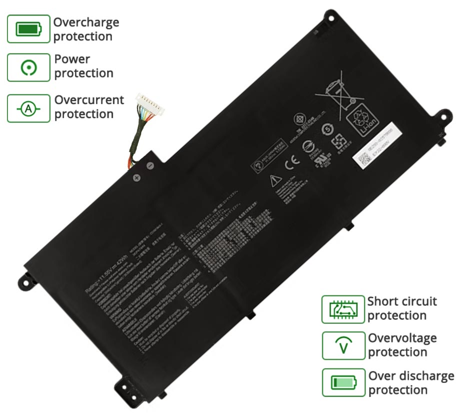 ASUS 0B200-03570100 battery