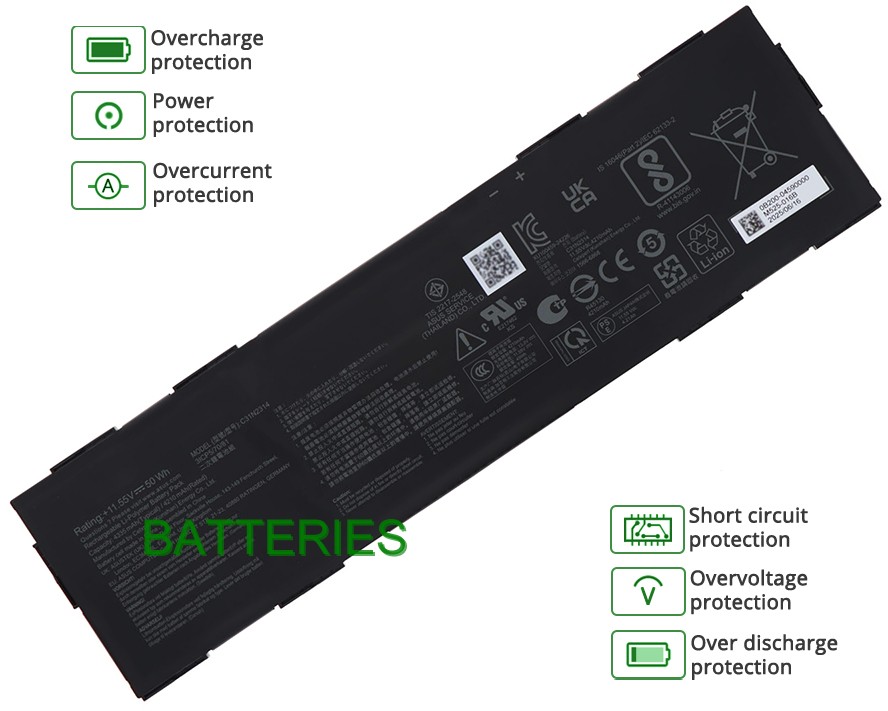 ASUS M446-06LN battery
